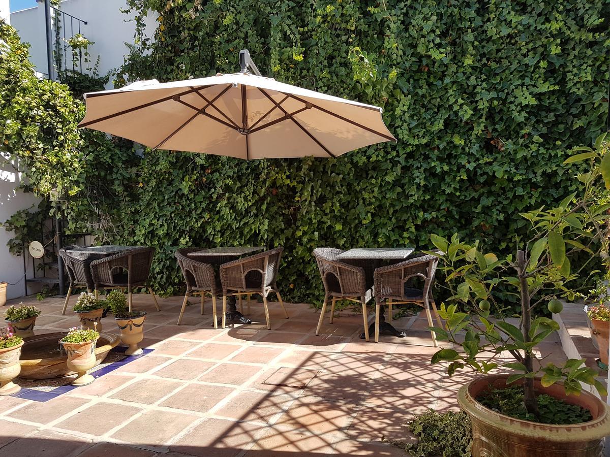 La Francesa Suites Malaga Luaran gambar