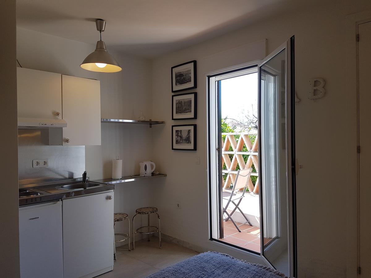 La Francesa Suites Malaga Luaran gambar