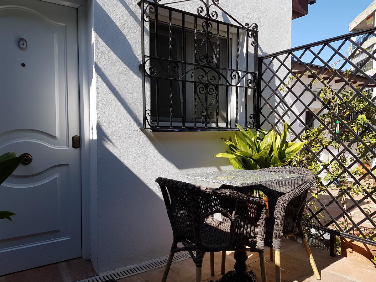 La Francesa Suites Malaga Luaran gambar